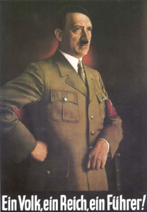 Adolf Hitler - zbrodniczy przywdca III. Rzeszy